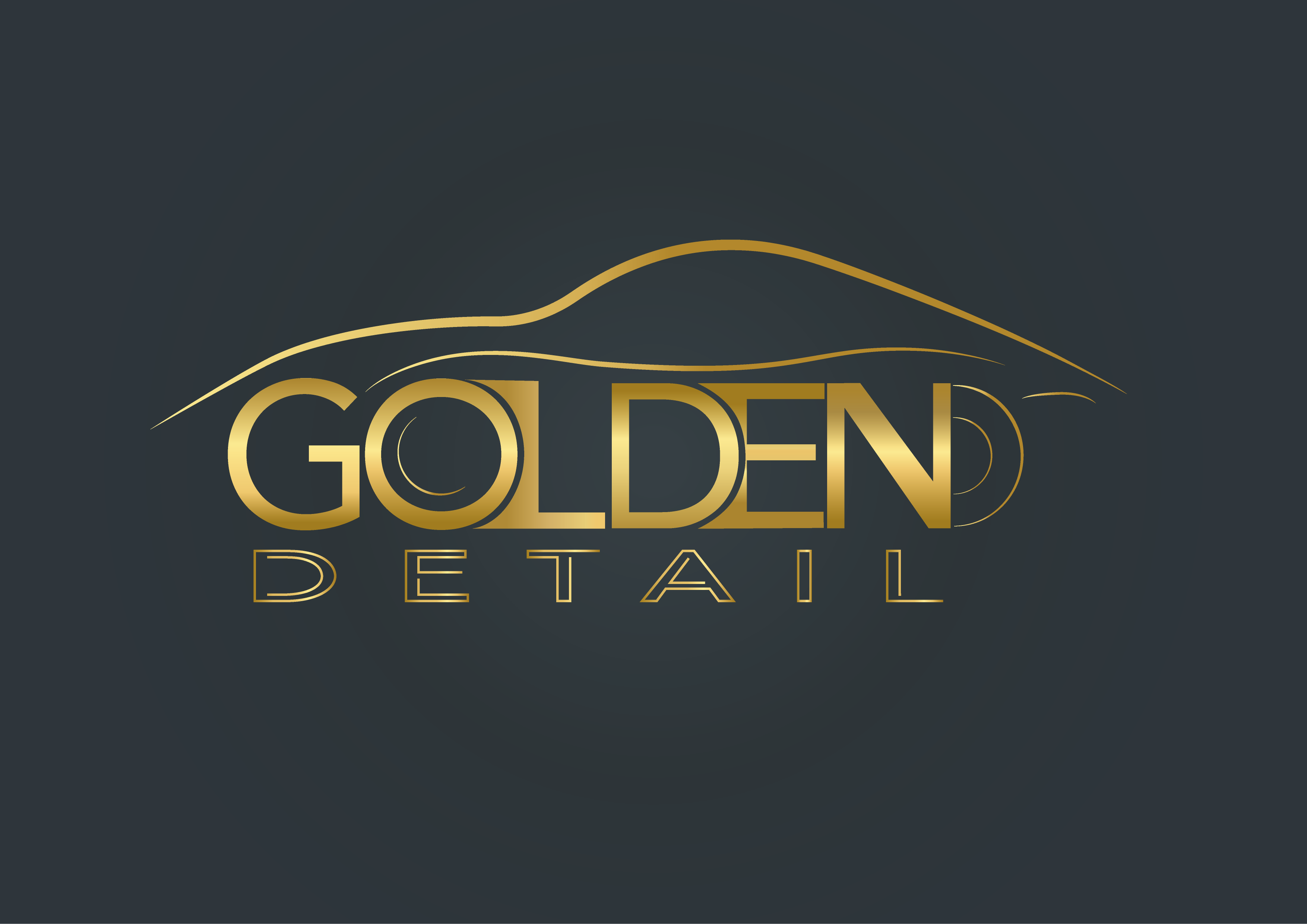 Golden Detail – logo